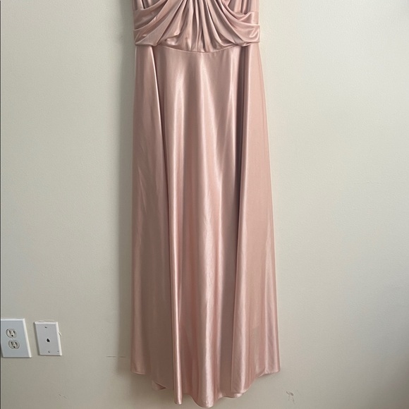 Rachel Comey Blush Pink Maxi Dress - Picture 4 of 7